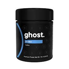 Photograph of product: Ghost / Flower / Hot Glue - 7g