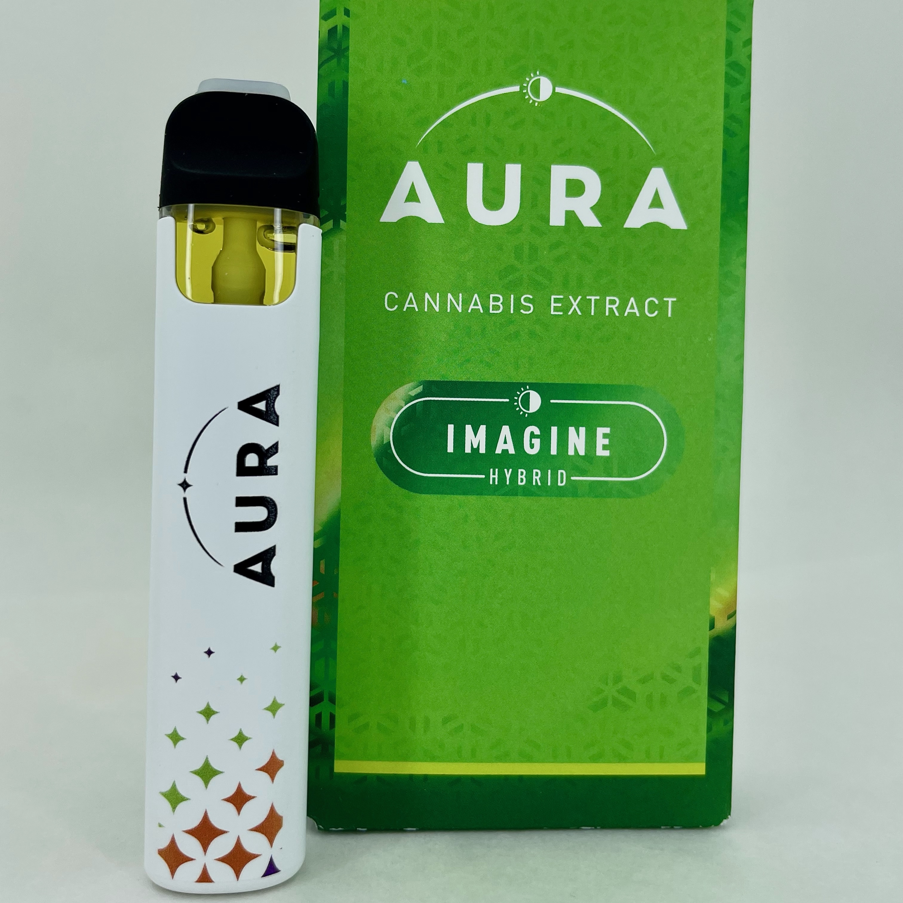 Photograph of product: Varuca Vibes + TH-ouiV - Disposable 1g