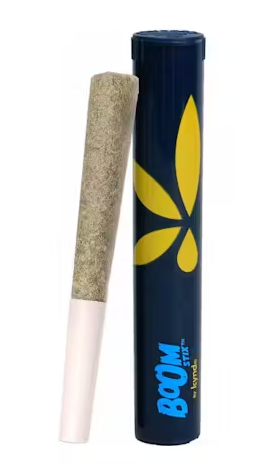Photograph of product: Kynd Hybrid Boom Stix Preroll