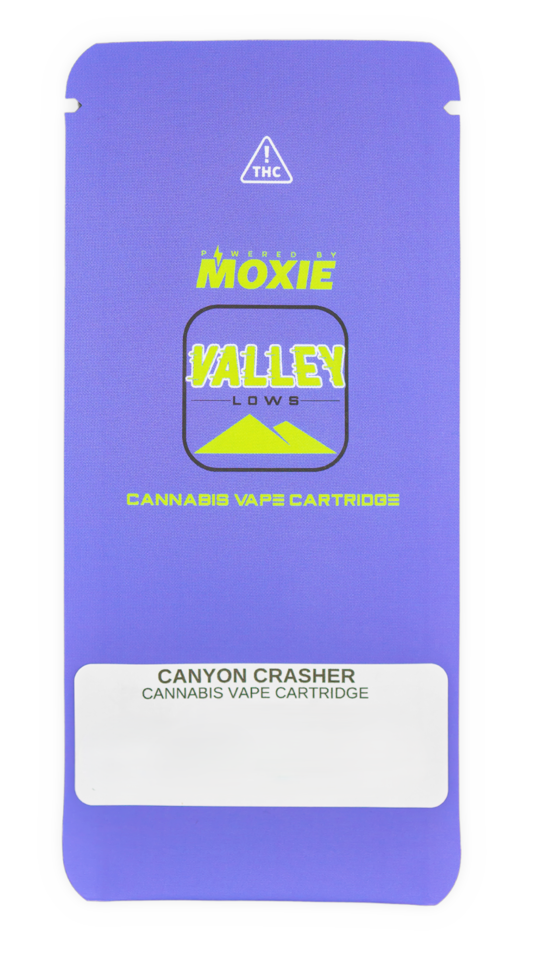 Photograph of Product: Canyon Crasher