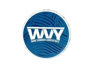 Photograph of product: WVY Budder Lemon Cherry Zkittlez 1g - 