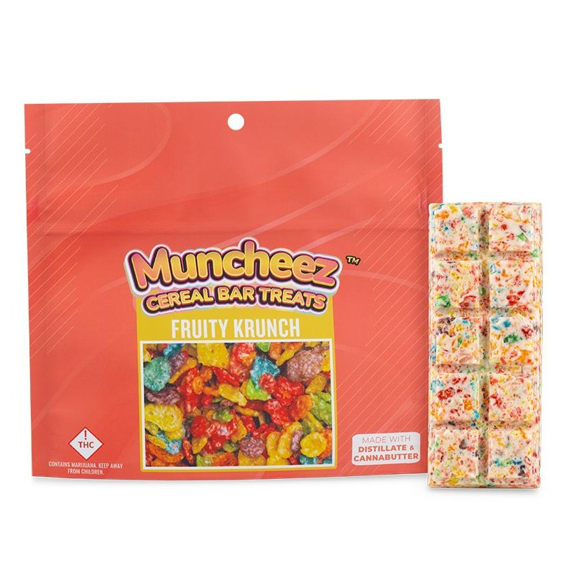 Photograph of product: Star Bar - Fruity Crunch