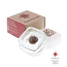 Photograph of product: Nasha Red Pressed RS54 au chocolat (H) 1.2g