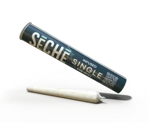 Photograph of product: Gary Payton Infused Preroll | 1g | 56.68% TAC