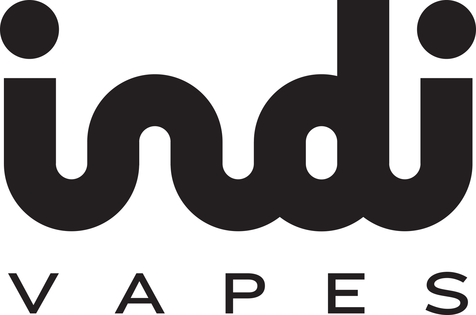 Logo for Brand INDI Vapes