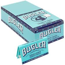 Photograph of product: Bugler Original Rolling Papers