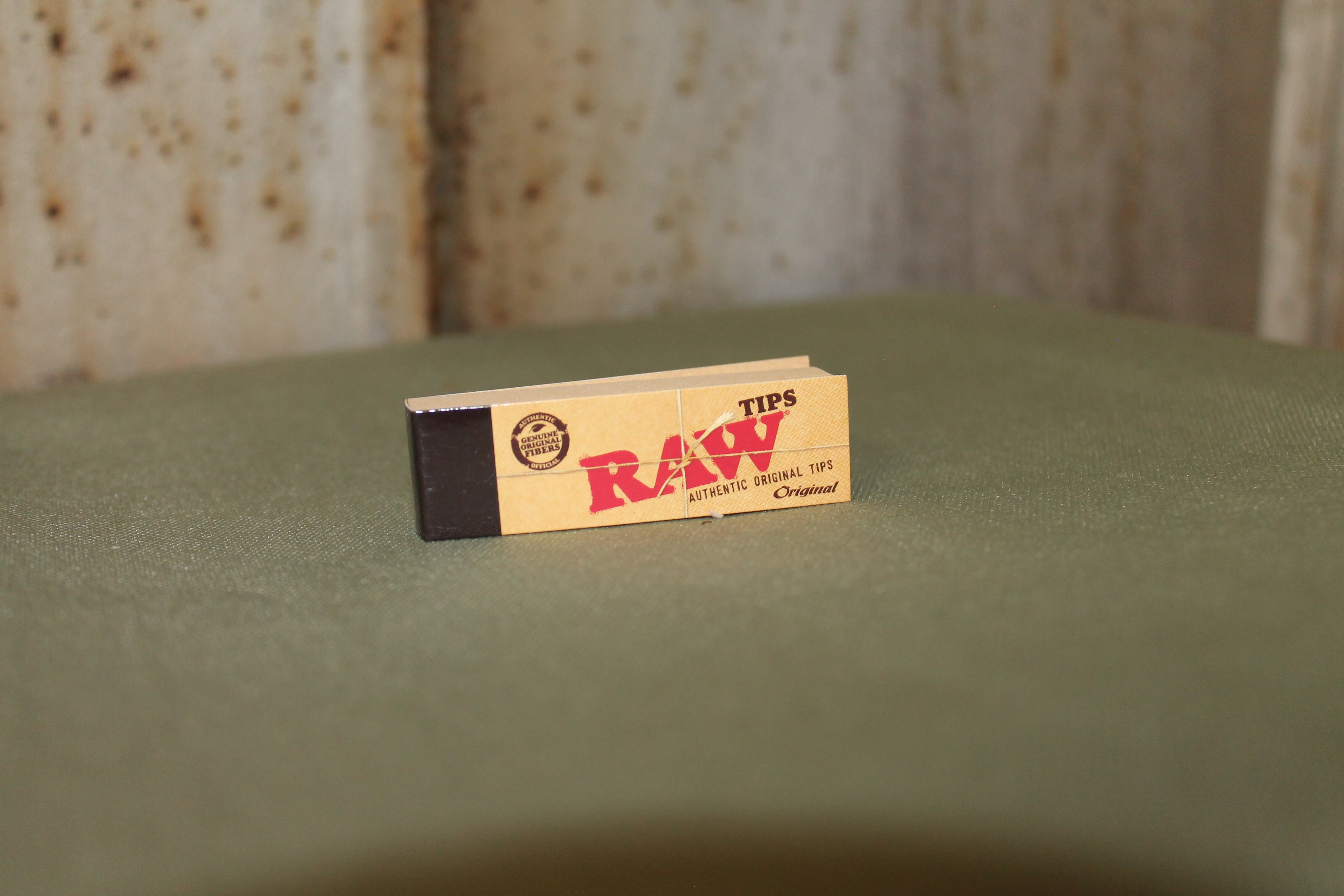 Photograph of product: Raw I Tips