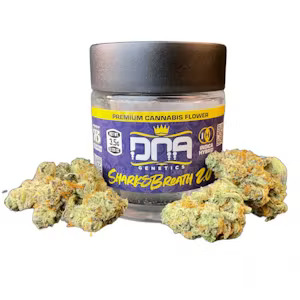 Photograph of product: DNA GENETICS Sharksbreath 2.0 3.5g