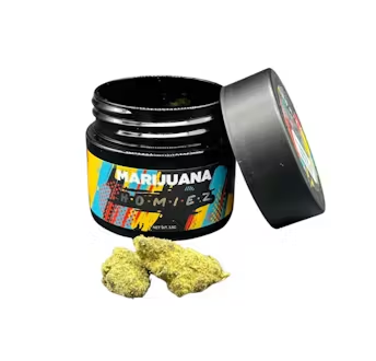 Photograph of product: White Cherry Runtz Moon Rocks - 3.5g