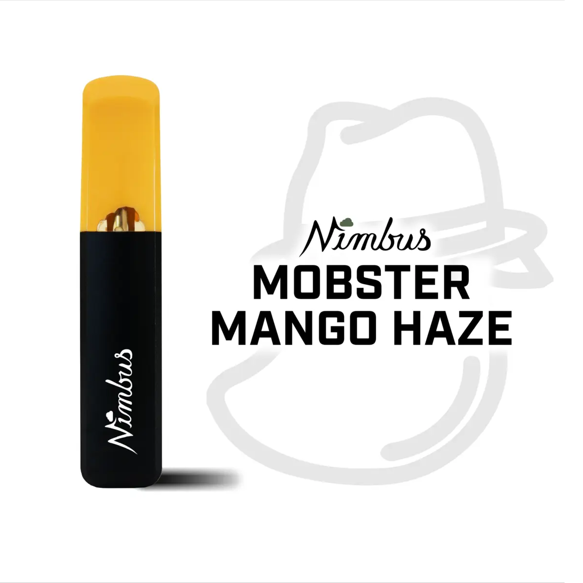 Photograph of product: Mobster Mango Haze | Disposable | 1G