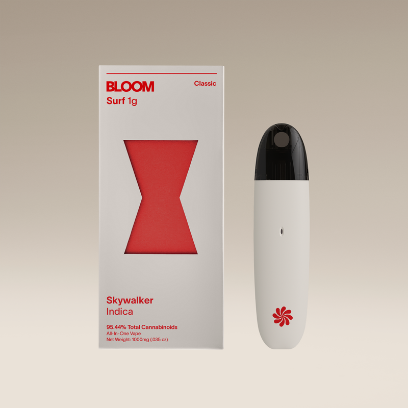 Photograph of product: Bloom Surf | Skywalker (Oui'd)