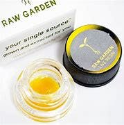 Photograph of product: Raw Garden Live Badder | 1g - PB Souffle - Concentrate - Oui'd - 