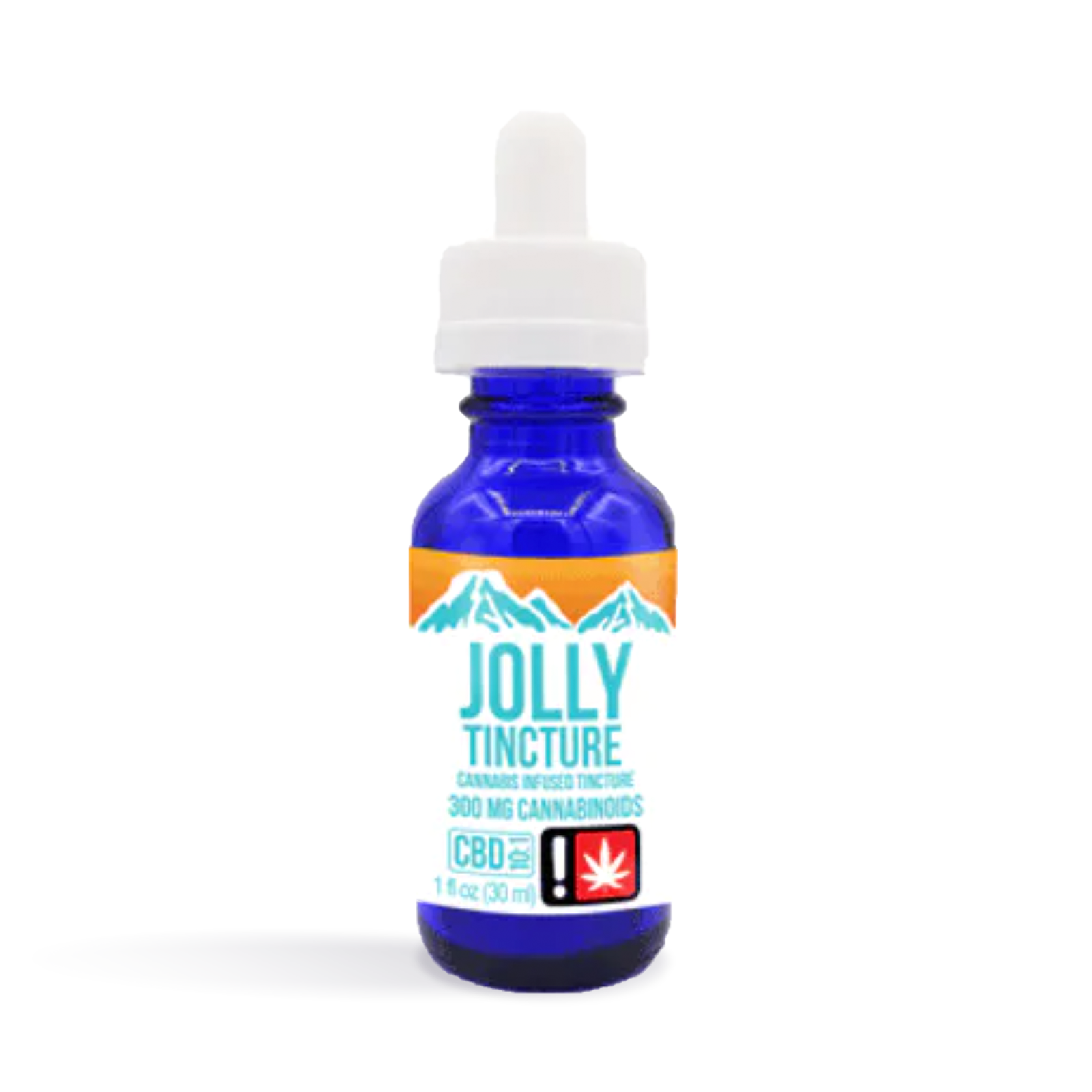 Photograph of product: CBD 10:1 Tincture | 1oz