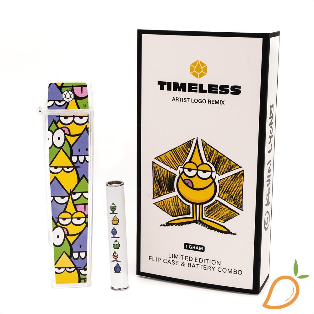 Photograph of product: Timeless Limited Edition Battery