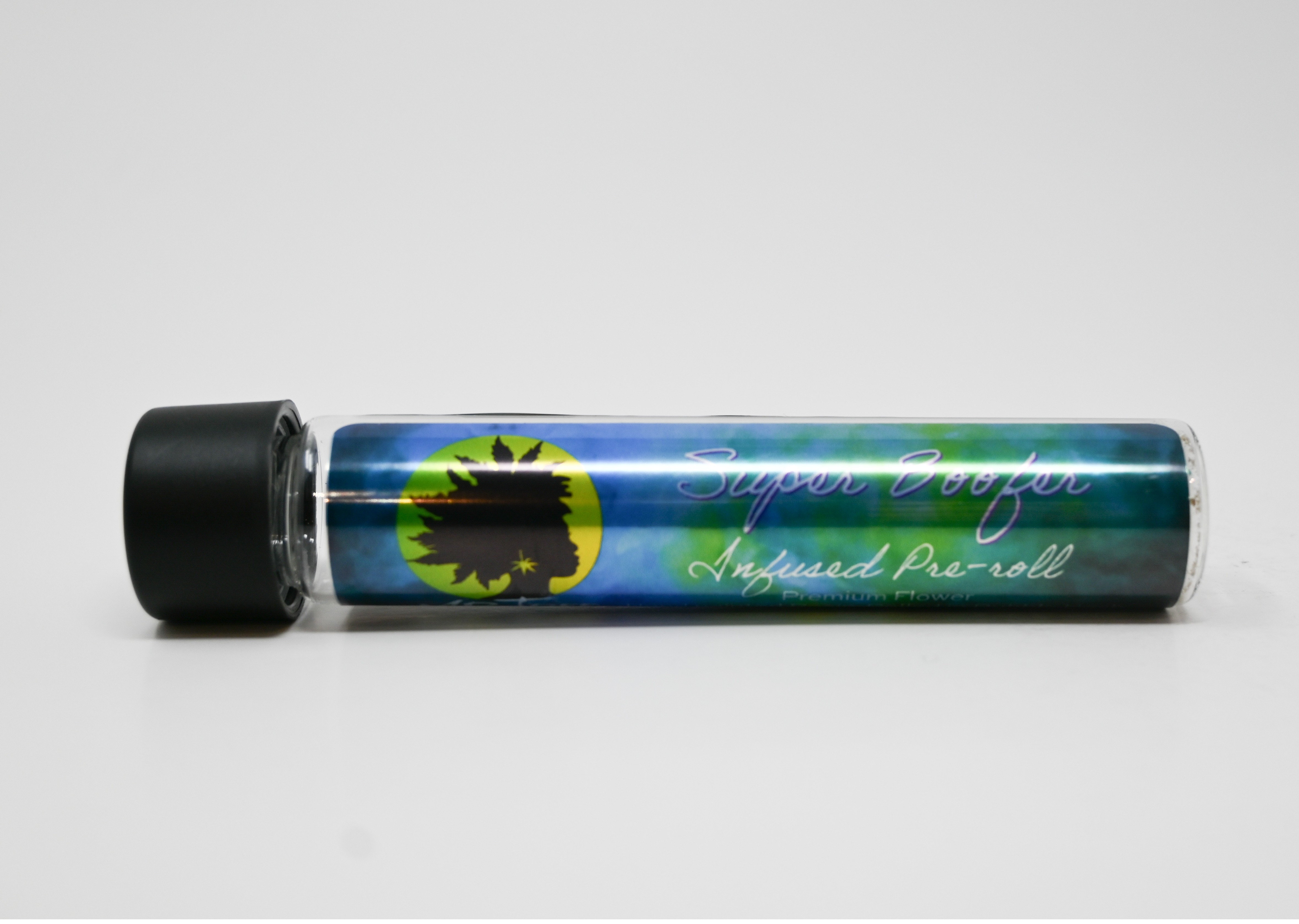 Photograph of product: Mr. Tree Infused- Super Boofer Preroll