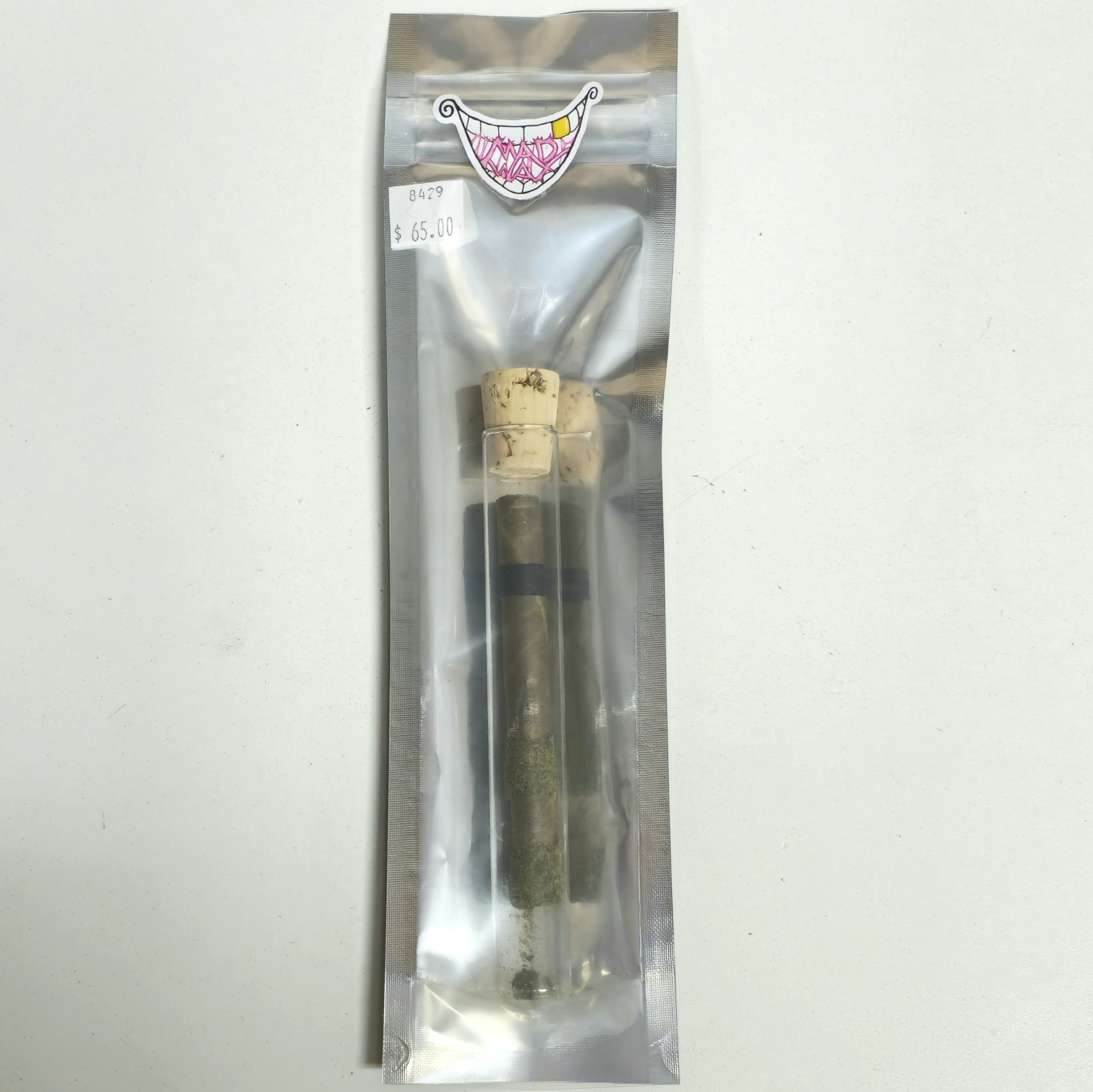 Photograph of product: MADWAX | Glookies Blunt | 8429