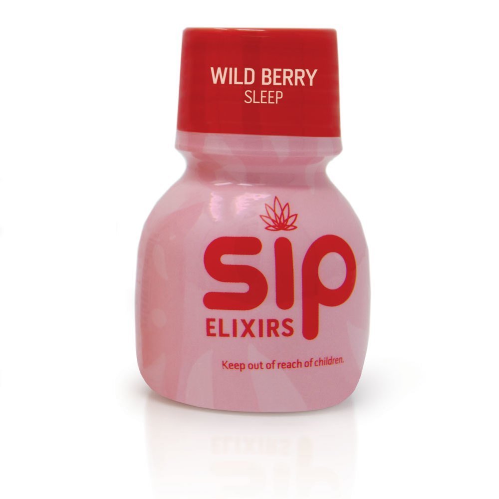 Photograph of product: WILD BERRY 100MG SHOT