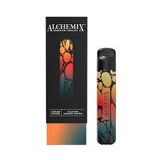 Photograph of product: Alchemix Guava Distilate Vape 1g