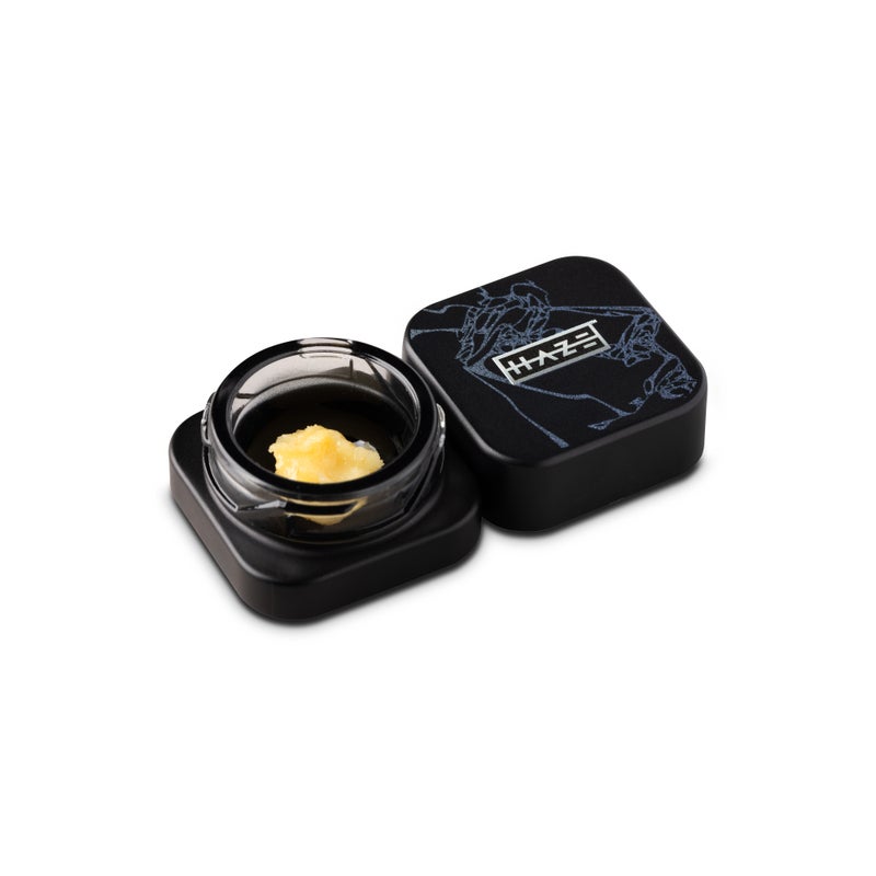 Photograph of product: Cured Melon Mimosa Badder 1g
