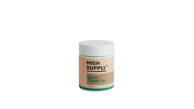 Photograph of product: CL High Supply Super Shake (Hybrid) - Zushi 7g
