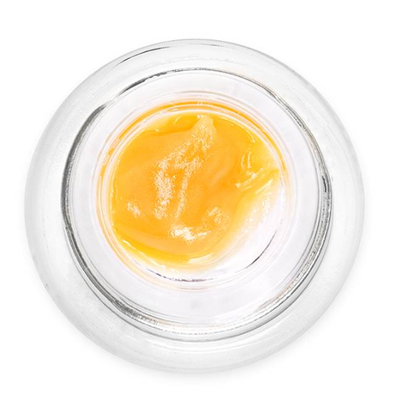 Photograph of product: LIVE RESIN BADDER - SECRET FIRE (1G) - 73.2%