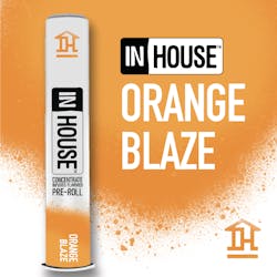 Photograph of product: Orange Blaze (Infused)