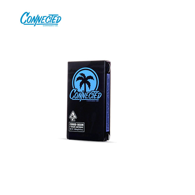 Photograph of product: GUAVA 2.0 1G CURED RESIN CARTRIDGE