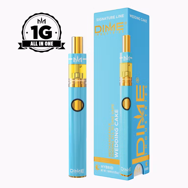 Photograph of product: Wedding Cake [H] Signature AIO | DIME Industries