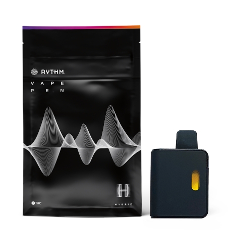 Photograph of product: Afternoon Delight #4 | Live Resin Disposable | 2g