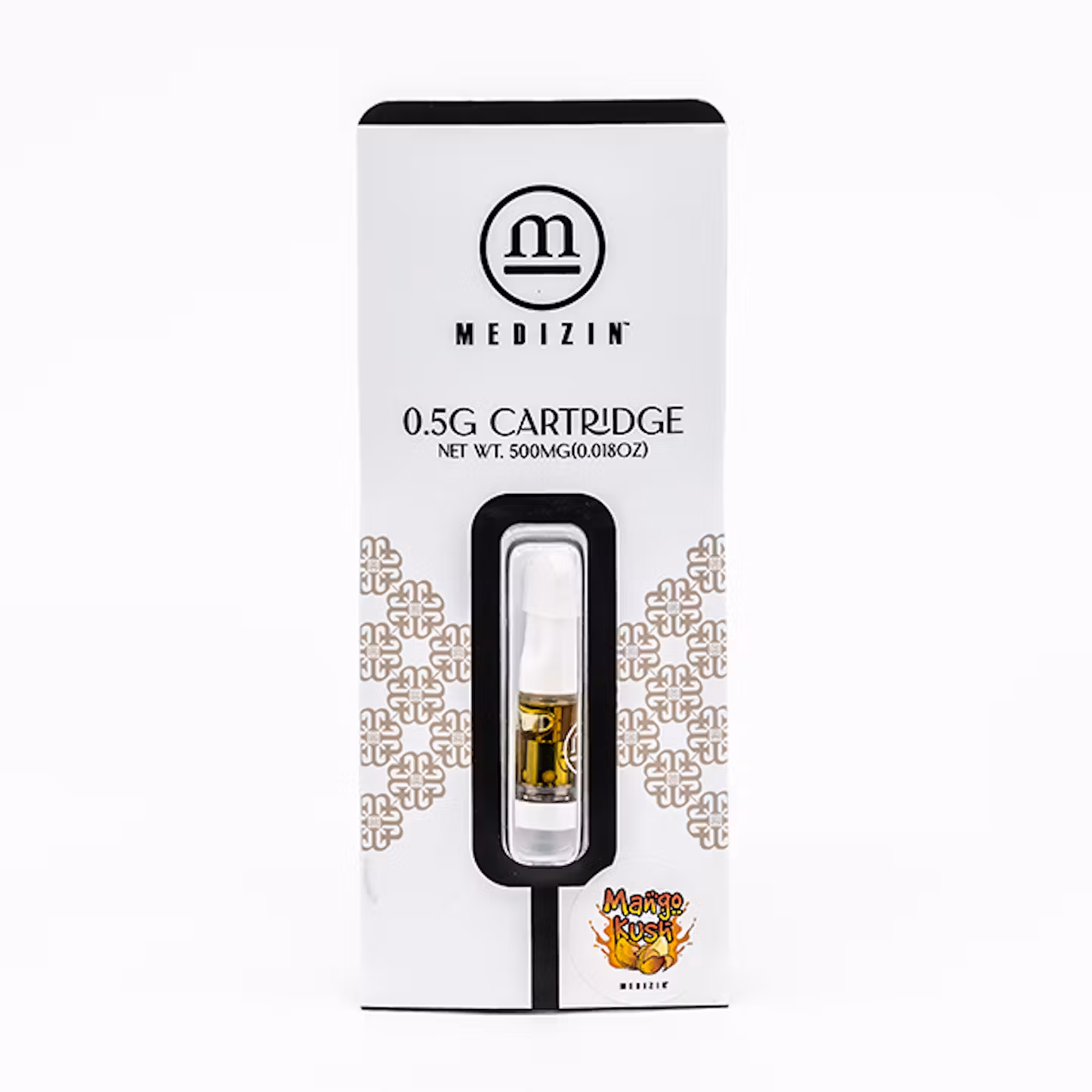 Photograph of product: Foam Cartridge 0.5g
