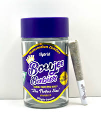 Photograph of product: Boujee Babies 6x.45g Bubble au chocolat PR Pack | Original - Hybrid