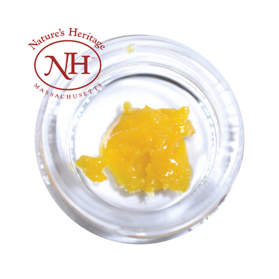Photograph of product: Grape Diamonds - Live Badder 1g