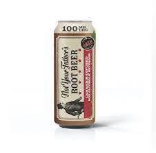 Photograph of product: ROOT BEER | 100MG