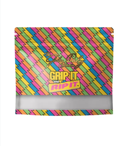 Photograph of product: Long Drive Burst Gummy