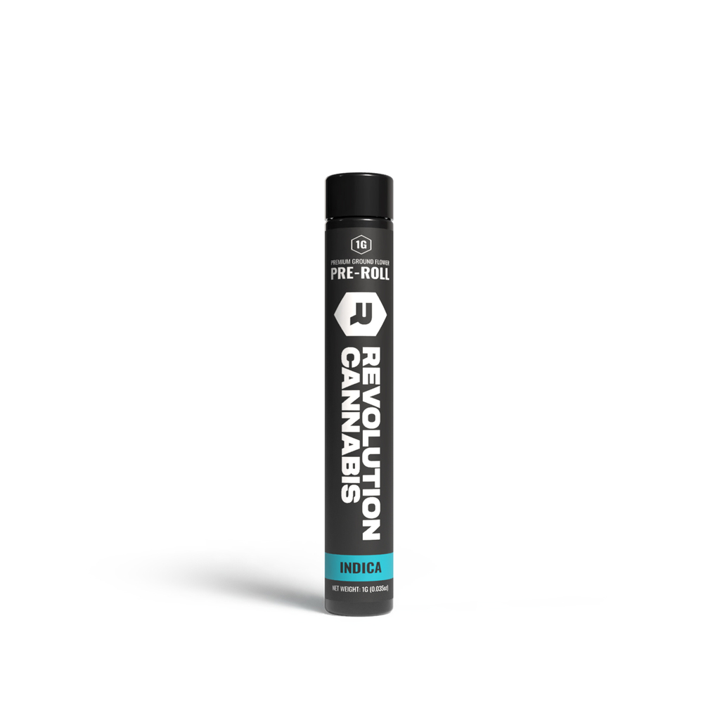 Photograph of product: Pre-Roll Danny Boy OG | 1g
