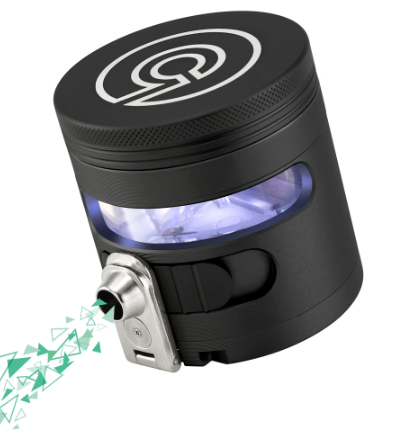 Photograph of product: Tectonic9 Auto Dispensing Grinder -Black
