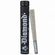 Photograph of product: Super Jack Infused Preroll