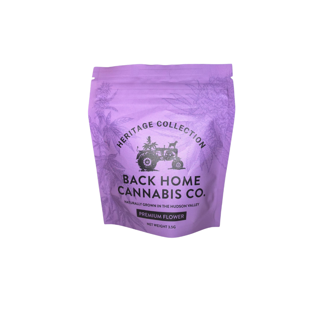 Photograph of product: Back Home Oui'd Co. - Northern Lights (Oui'd) Flower - 3.5g