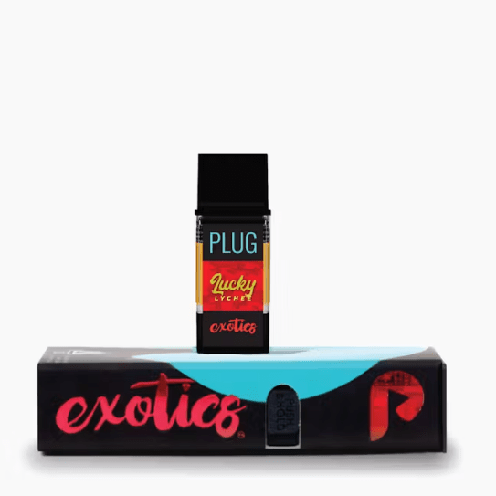Photograph of product: Vape - Exotics: Lucky Lychee - 