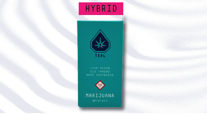 Photograph of product: Z Beltz | 0.5g Live Resin Cartridge