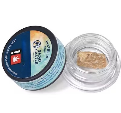 Photograph of product: Piatella au chocolat | Headband Haze | 1g