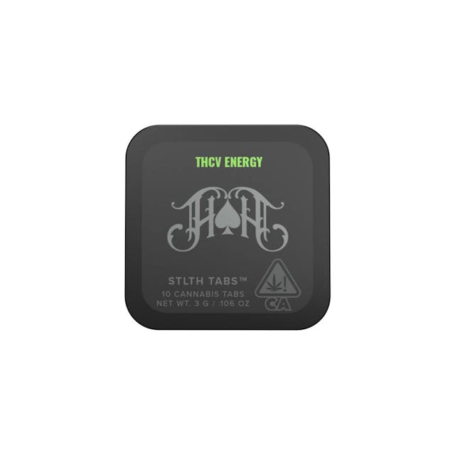 Photograph of product: Lights On | TH-ouiv | 100mg Tablets