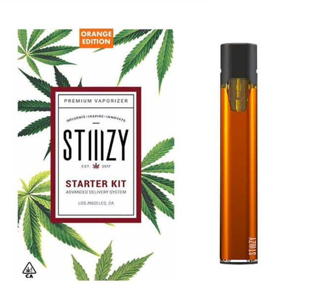 Photograph of product: Starter Kit Neon Orange   One Size