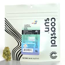 Photograph of product: Coastal Sun Cadillac Rainbows 14g Prepack