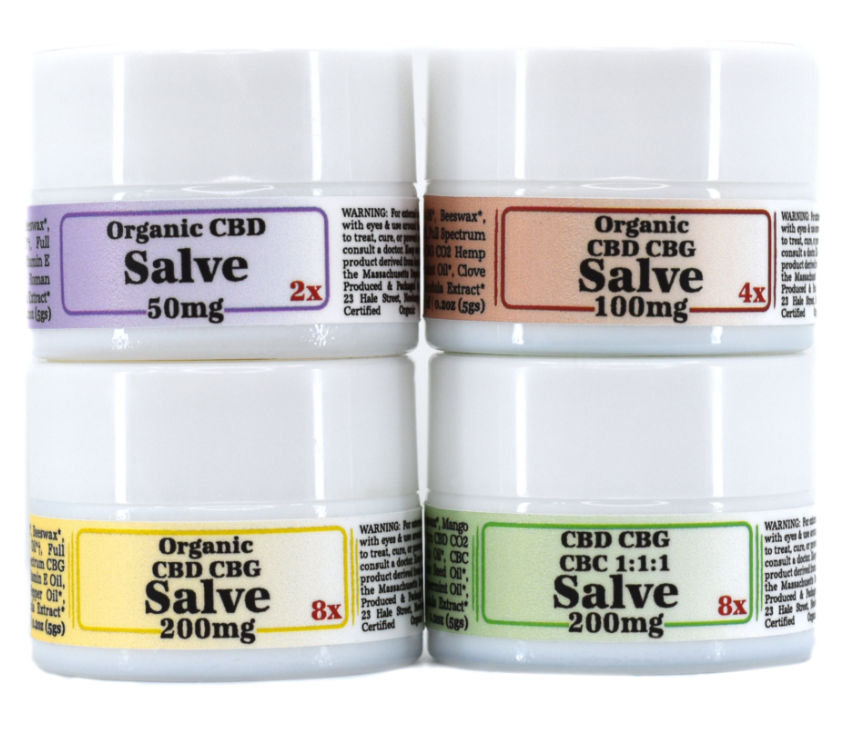 Photograph of product: Salve - Flight Pack