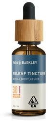 Photograph of Product: [Papa & Barkley] Releaf Tincture - 30:1 - 30mL
