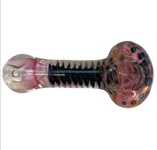 Photograph of product: 6 inch Glass Pipe - 