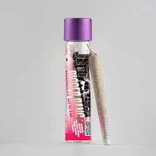 Photograph of product: Jetpacks Bigger Bang 1g Infused PreRoll  - Cherry Vortex