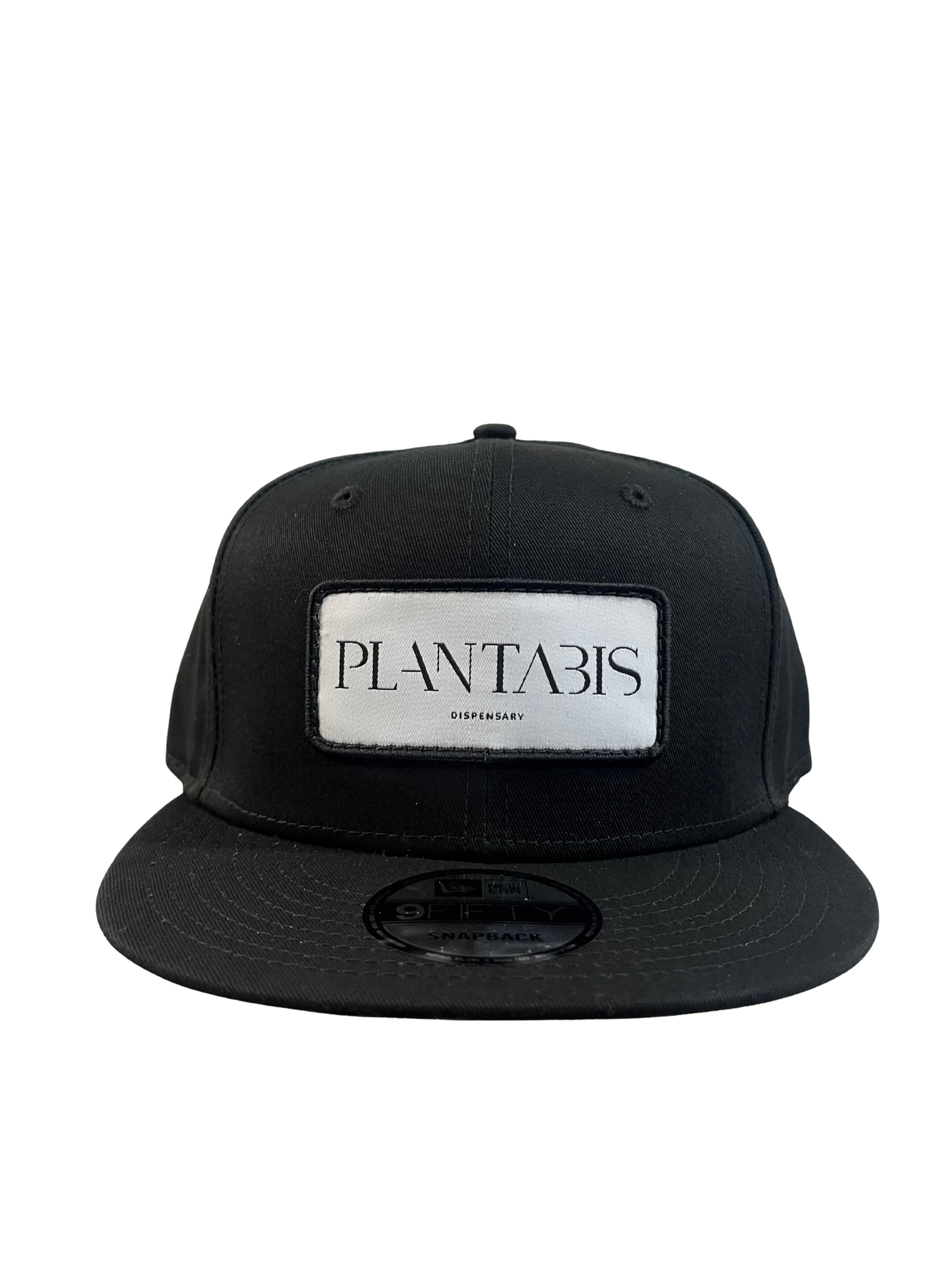 Photograph of product: Plantabis Patch Hat | Black and White
