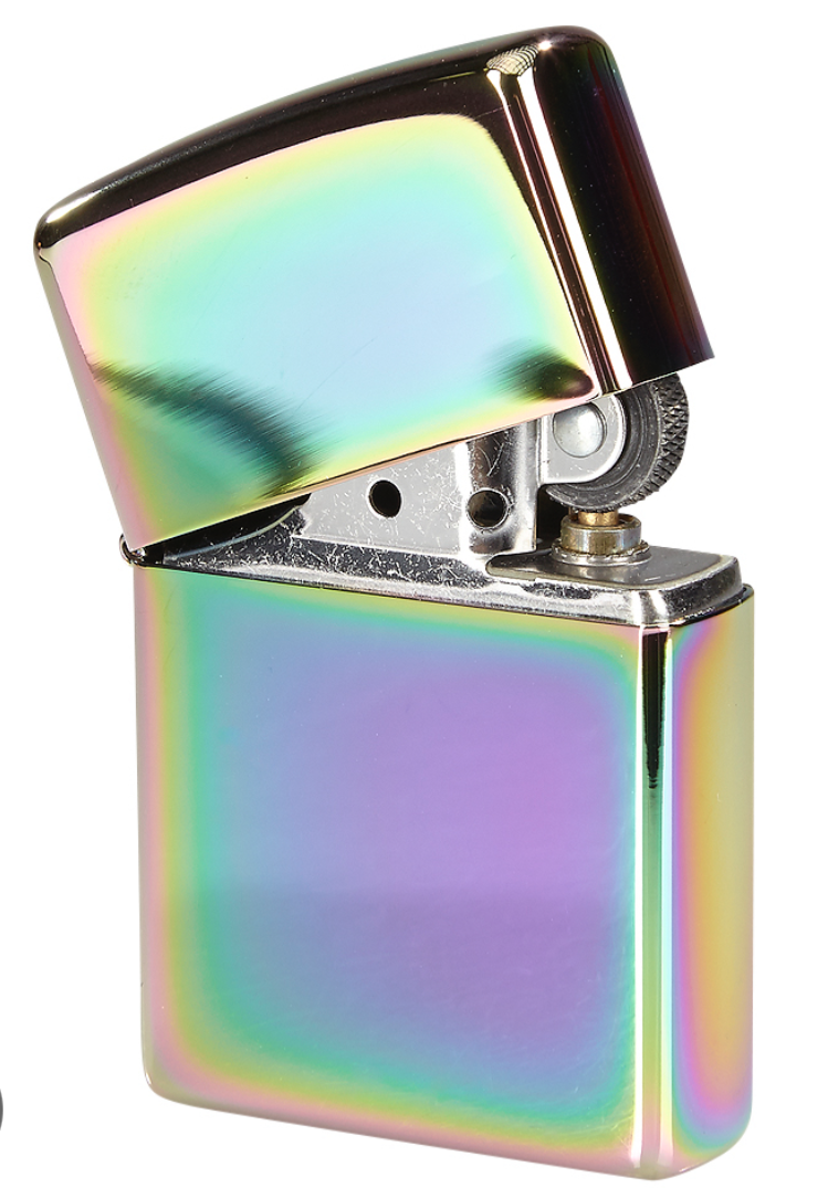 Photograph of product: Zippo Lighters - Spectrum